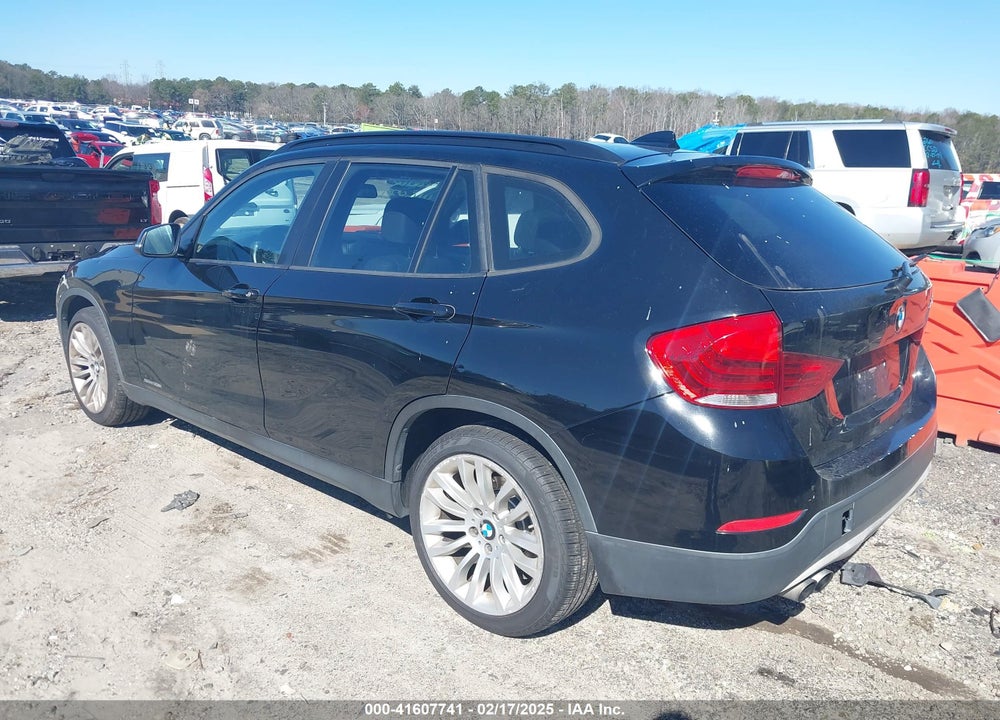 2013 BMW X1 SDRIVE28I VIN: WBAVM1C51DVW41977