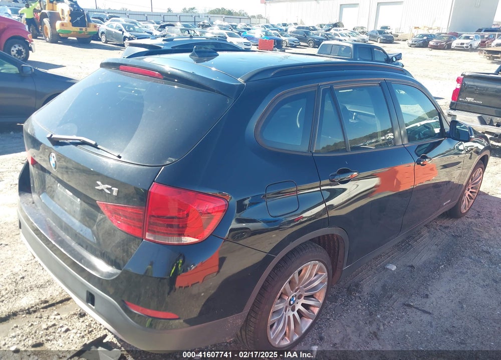 2013 BMW X1 SDRIVE28I VIN: WBAVM1C51DVW41977