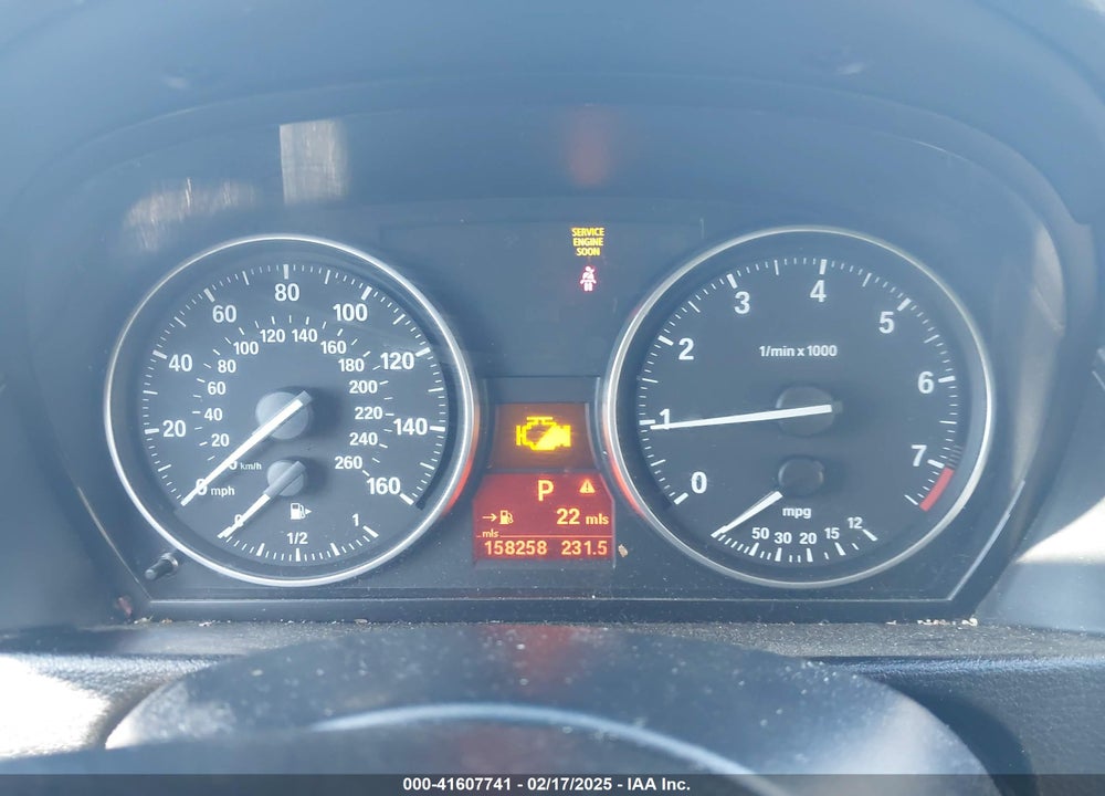 2013 BMW X1 SDRIVE28I VIN: WBAVM1C51DVW41977