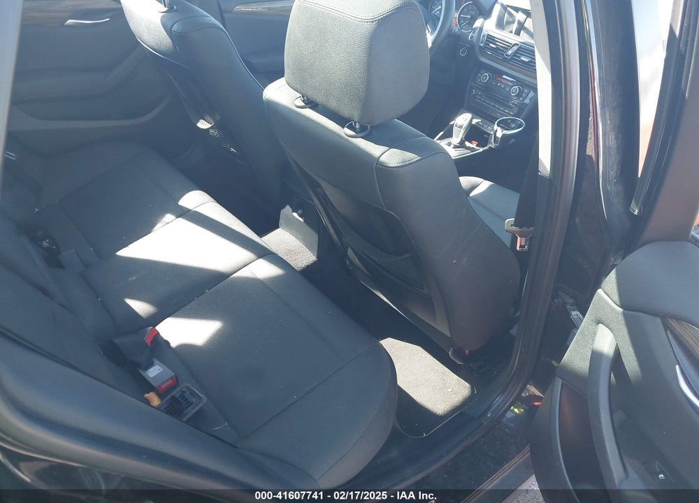 2013 BMW X1 SDRIVE28I VIN: WBAVM1C51DVW41977