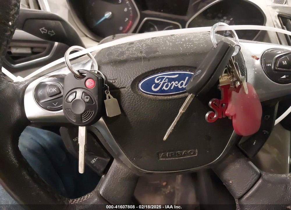2013 FORD ESCAPE SEL VIN: 1FMCU9H95DUA80902