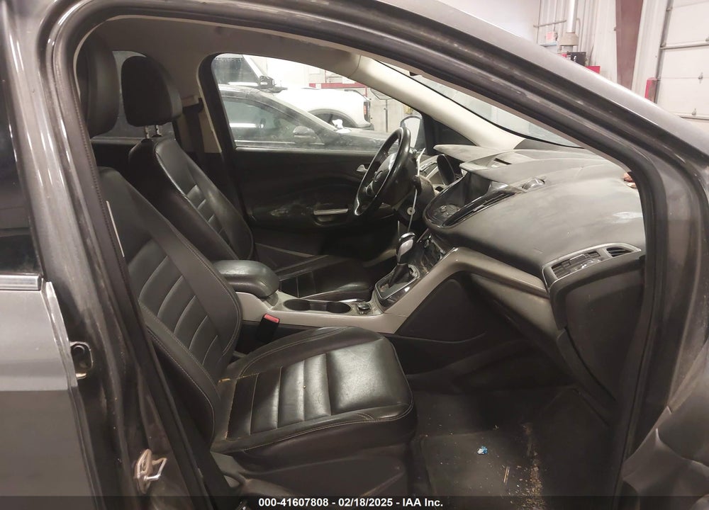 2013 FORD ESCAPE SEL VIN: 1FMCU9H95DUA80902