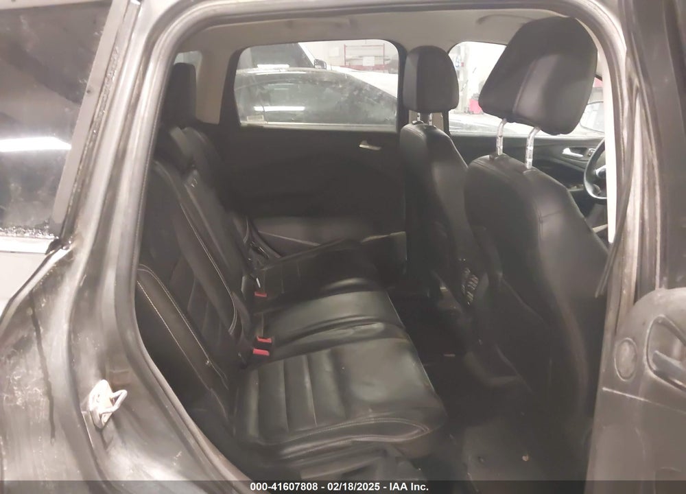 2013 FORD ESCAPE SEL VIN: 1FMCU9H95DUA80902