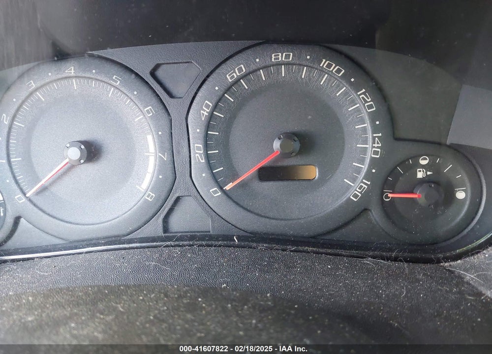 2004 CADILLAC SRX STANDARD VIN: 1GYEE637140175943
