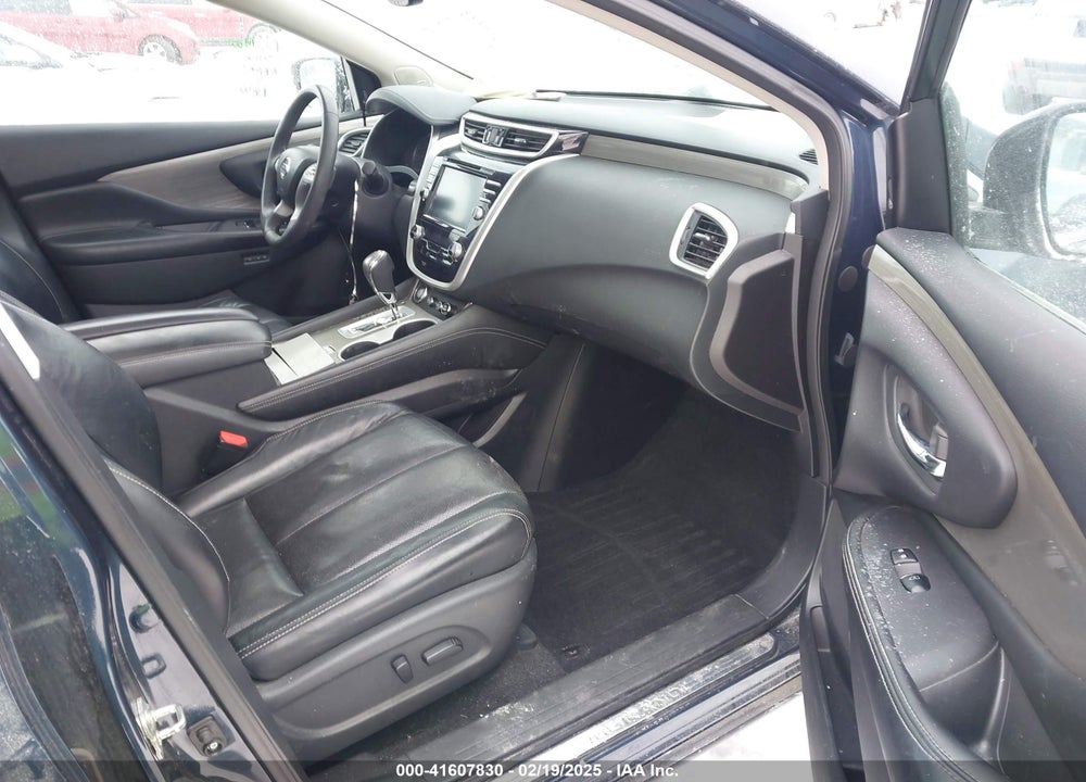 2015 NISSAN MURANO VIN: 5N1AZ2MH0FN230179