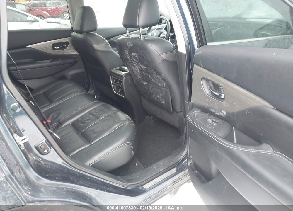 2015 NISSAN MURANO VIN: 5N1AZ2MH0FN230179