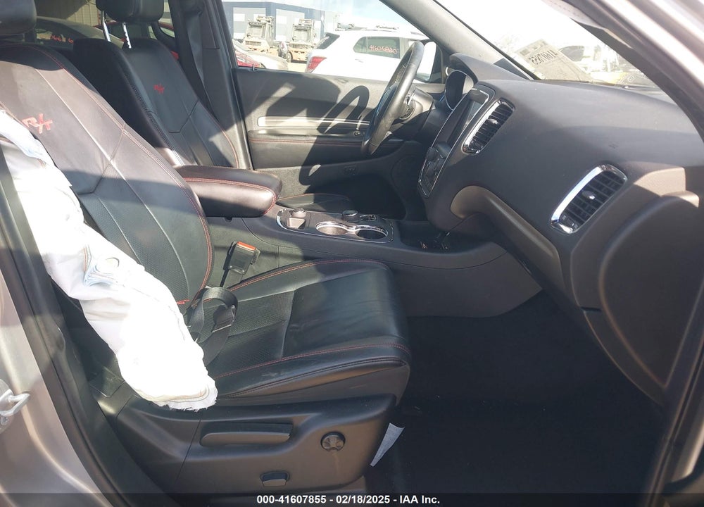 2015 DODGE DURANGO R/T VIN: 1C4SDJCT9FC782055