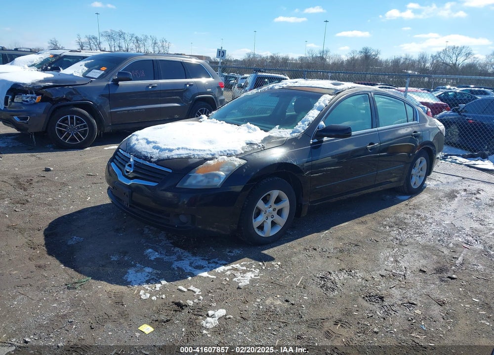 2009 NISSAN ALTIMA 2.5 S VIN: 1N4AL21E19C194573