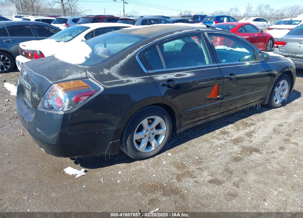 2009 NISSAN ALTIMA 2.5 S VIN: 1N4AL21E19C194573
