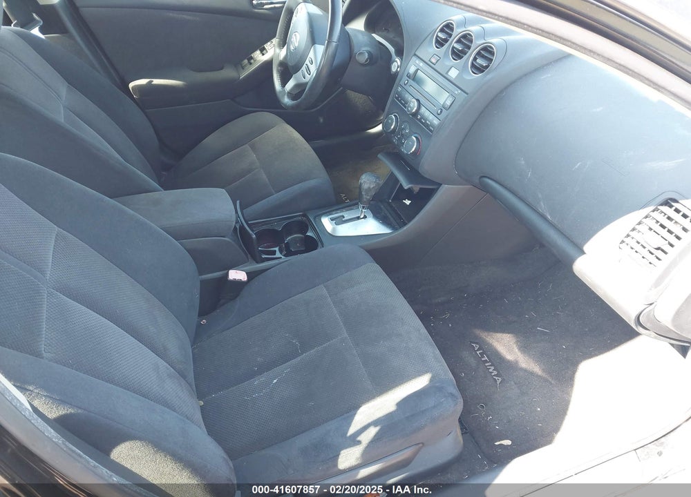 2009 NISSAN ALTIMA 2.5 S VIN: 1N4AL21E19C194573