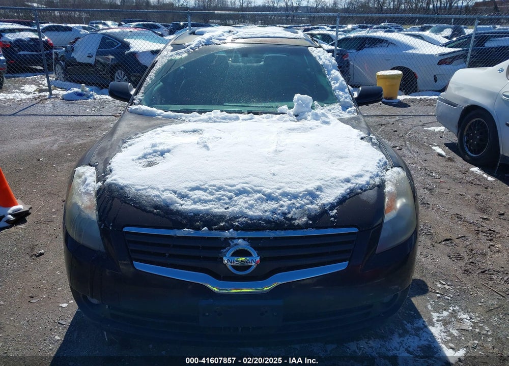 2009 NISSAN ALTIMA 2.5 S VIN: 1N4AL21E19C194573