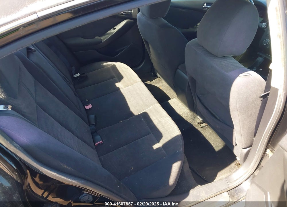 2009 NISSAN ALTIMA 2.5 S VIN: 1N4AL21E19C194573