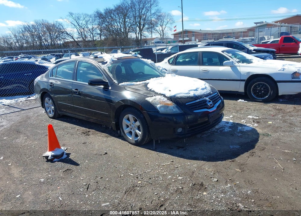 2009 NISSAN ALTIMA 2.5 S VIN: 1N4AL21E19C194573