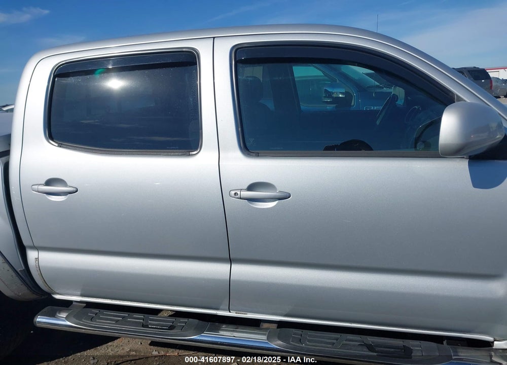 2007 TOYOTA TACOMA VIN: 3TMJU62N97M044798