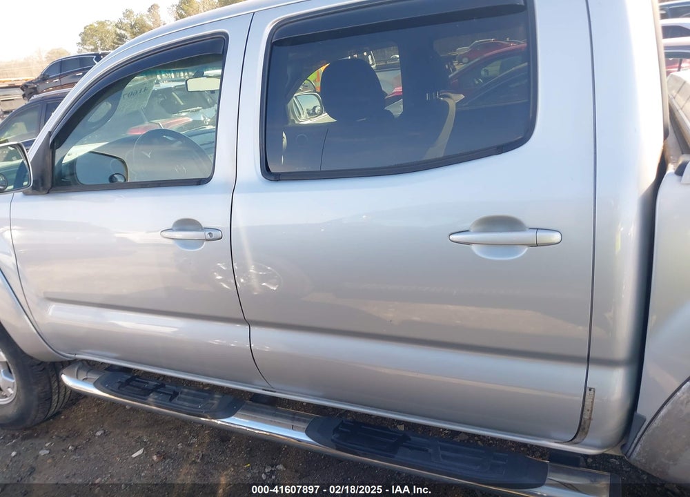 2007 TOYOTA TACOMA VIN: 3TMJU62N97M044798