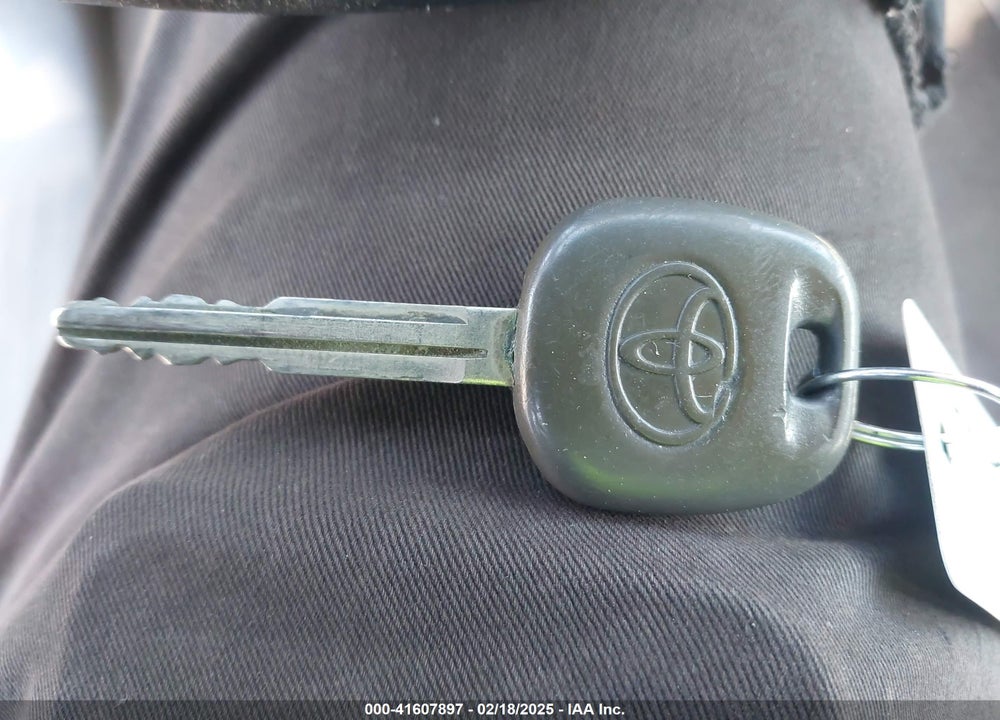 2007 TOYOTA TACOMA VIN: 3TMJU62N97M044798