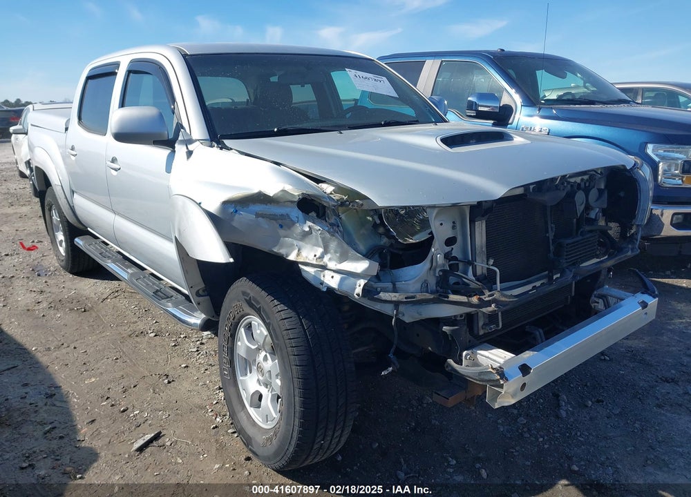 2007 TOYOTA TACOMA VIN: 3TMJU62N97M044798