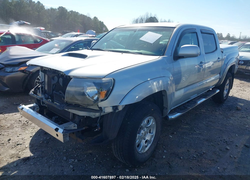 2007 TOYOTA TACOMA VIN: 3TMJU62N97M044798