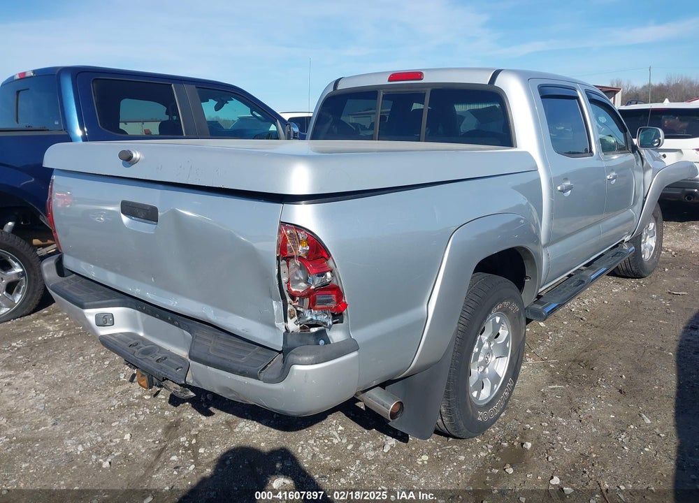 2007 TOYOTA TACOMA VIN: 3TMJU62N97M044798