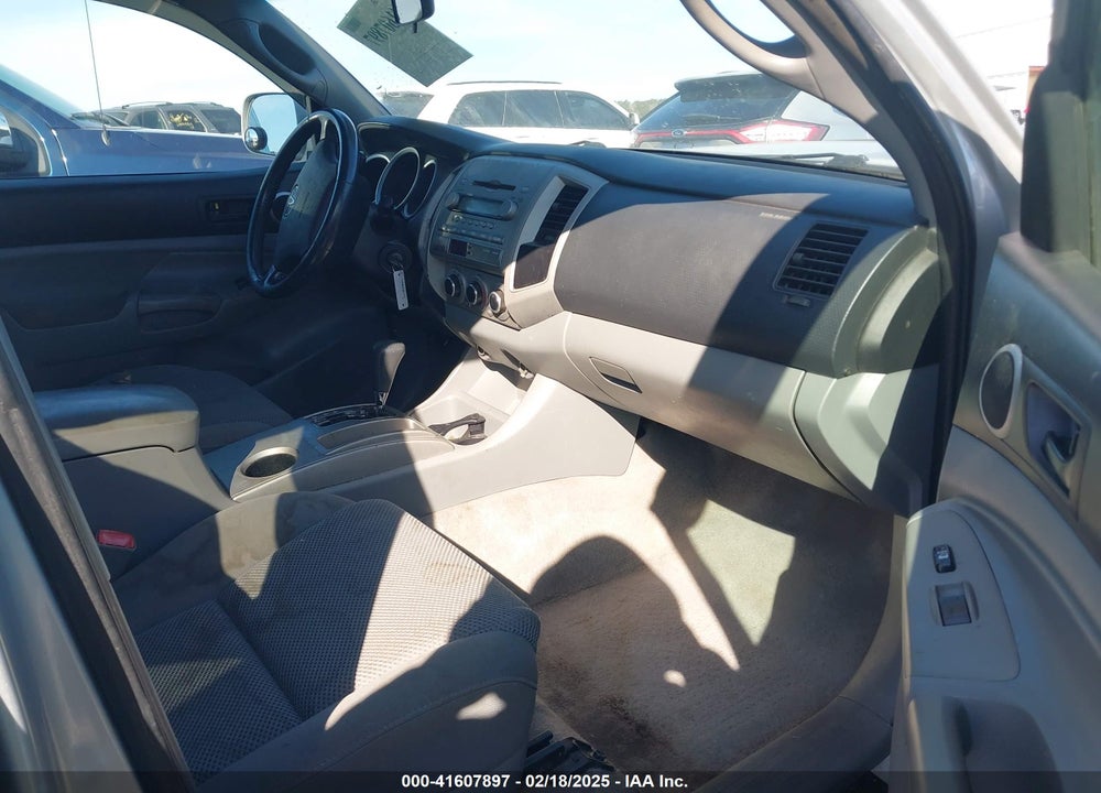 2007 TOYOTA TACOMA VIN: 3TMJU62N97M044798