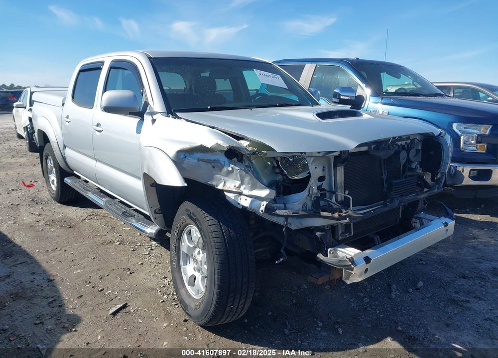 2007 TOYOTA TACOMA VIN: 3TMJU62N97M044798