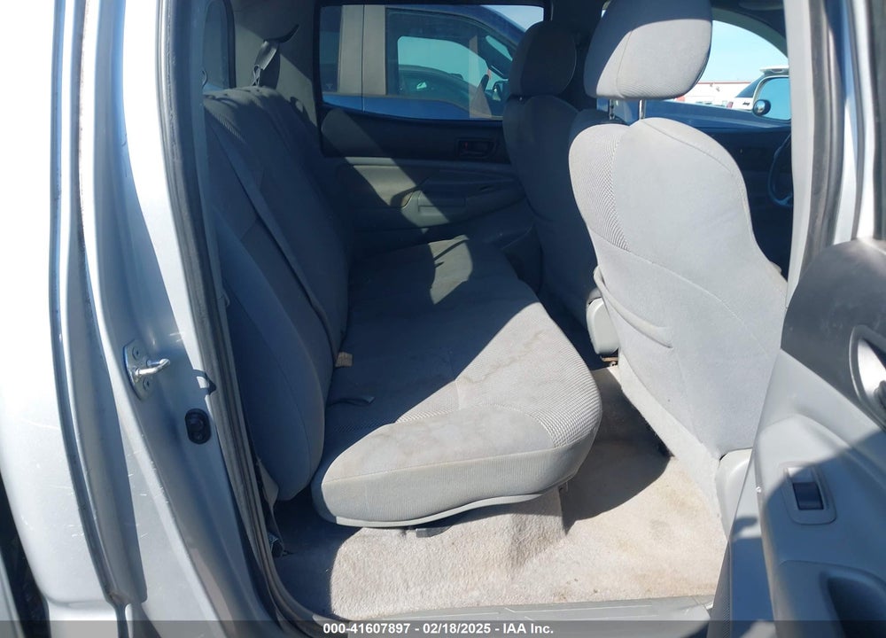 2007 TOYOTA TACOMA VIN: 3TMJU62N97M044798