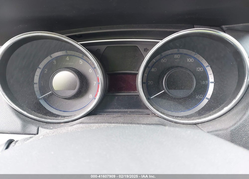 2014 HYUNDAI SONATA VIN: 5NPEB4ACXEH887035