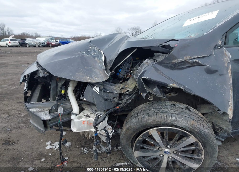 2019 SUBARU IMPREZA 2.0I PREMIUM VIN: 4S3GKAC61K3600316