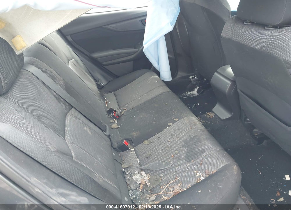 2019 SUBARU IMPREZA 2.0I PREMIUM VIN: 4S3GKAC61K3600316