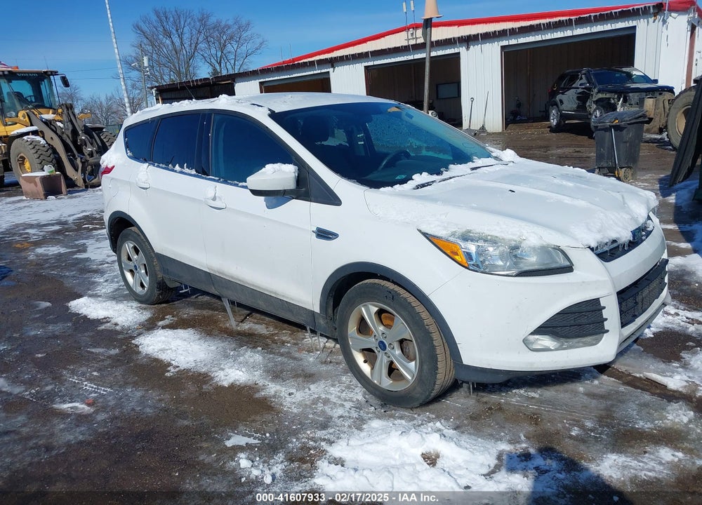 2015 FORD ESCAPE SE VIN: 1FMCU0GX2FUC77542