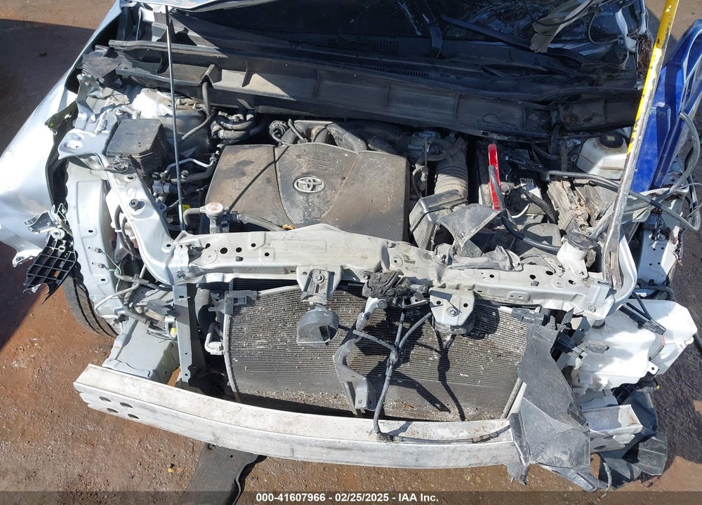 2021 TOYOTA HIGHLANDER VIN: 5TDGZRBH8MS538038