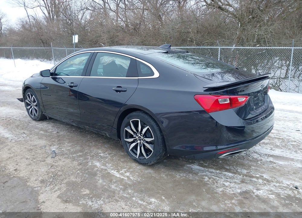 2023 CHEVROLET MALIBU FWD RS VIN: 1G1ZG5ST5PF235436