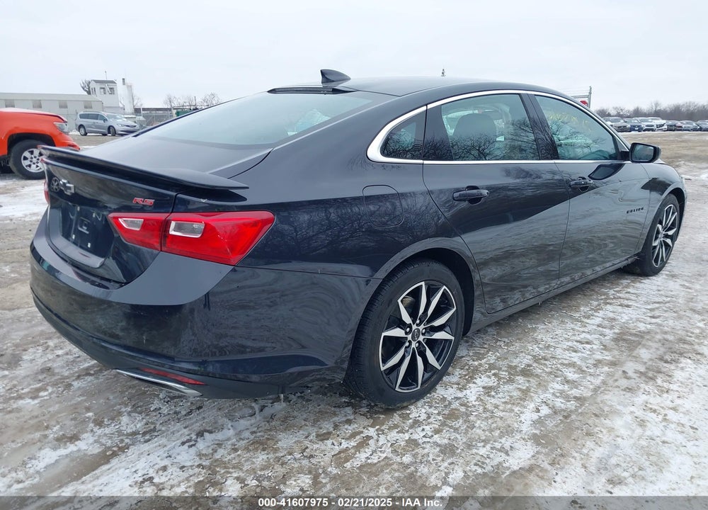 2023 CHEVROLET MALIBU FWD RS VIN: 1G1ZG5ST5PF235436