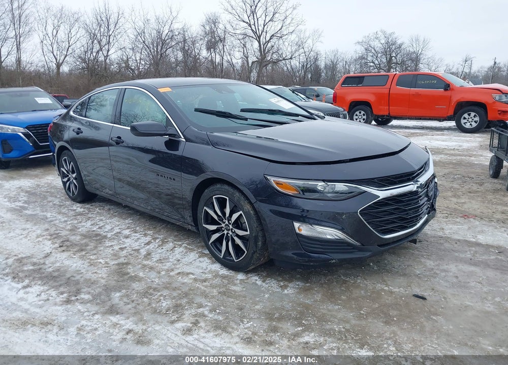 2023 CHEVROLET MALIBU FWD RS VIN: 1G1ZG5ST5PF235436