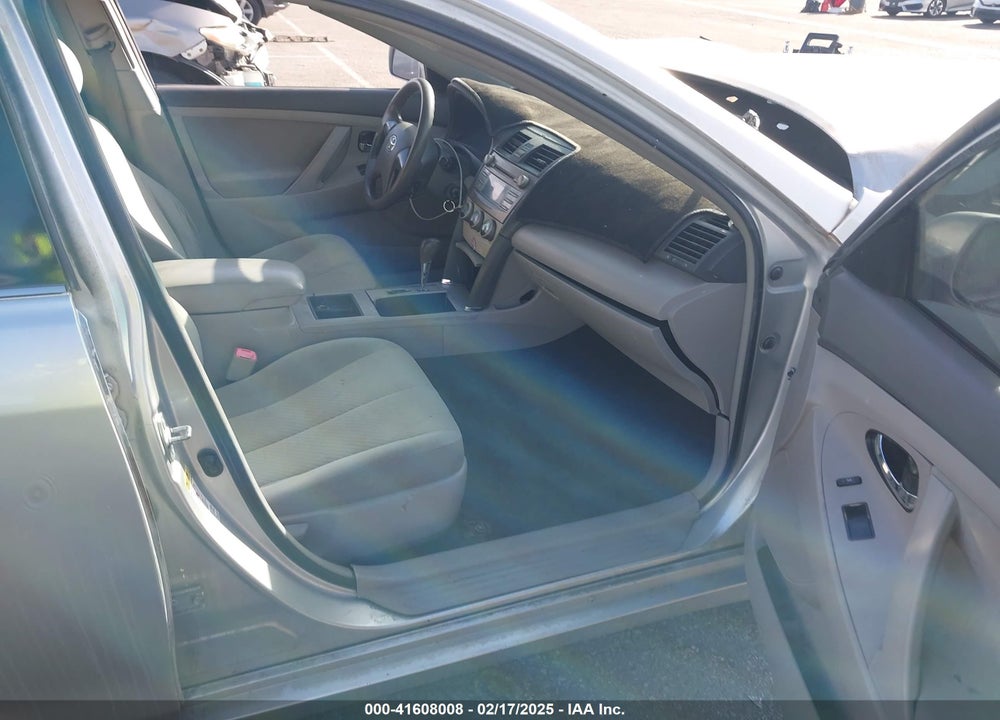 2007 TOYOTA CAMRY LE VIN: 4T1BE46K47U125009