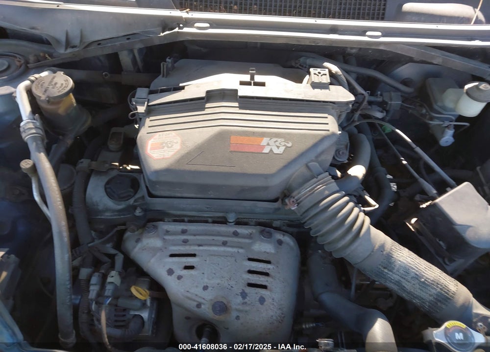 2002 TOYOTA RAV4 VIN: JTEHH20V920183982