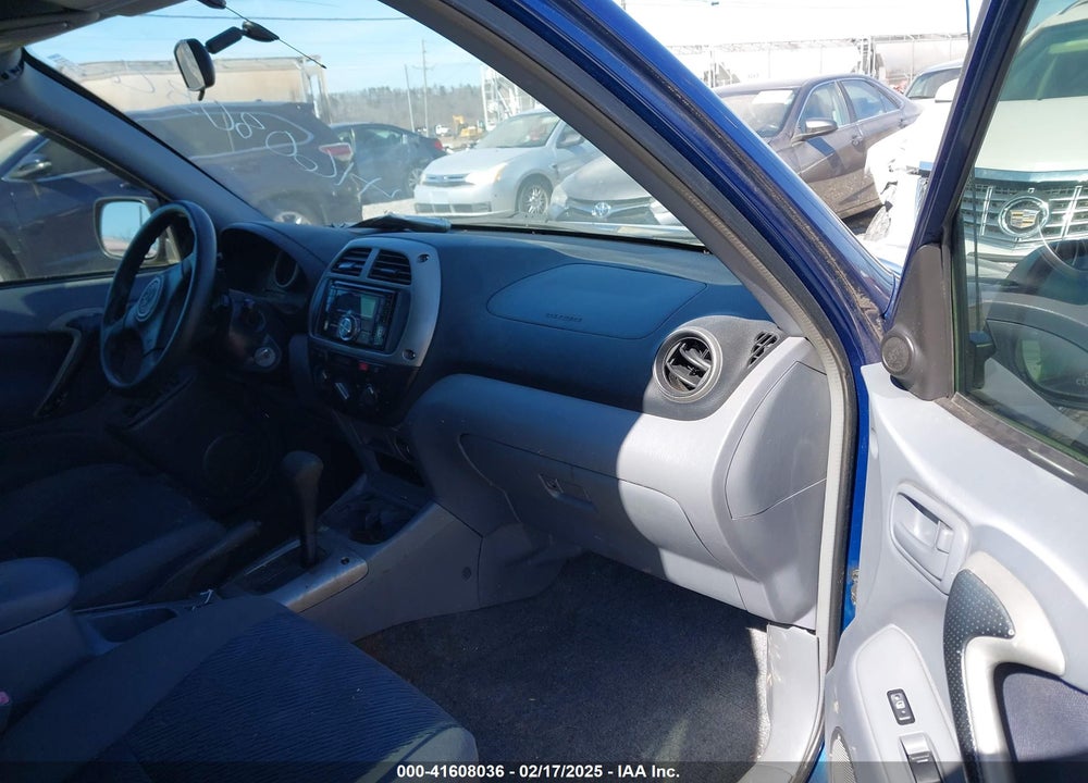 2002 TOYOTA RAV4 VIN: JTEHH20V920183982