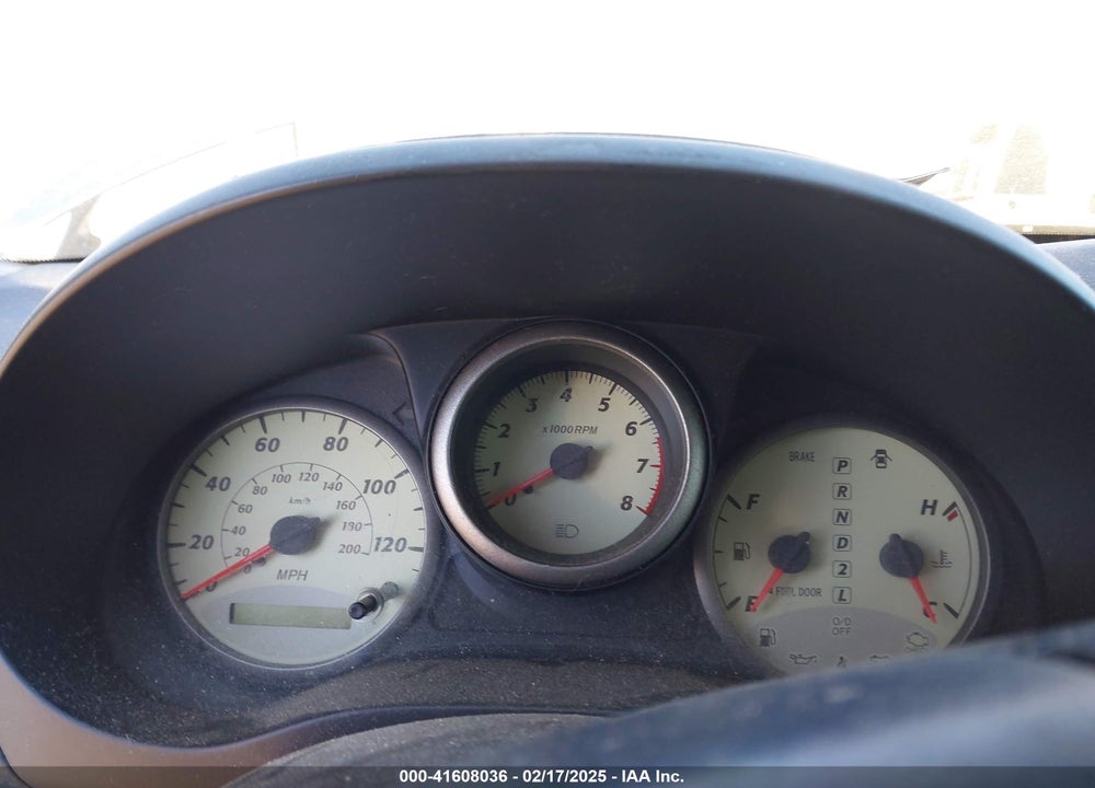 2002 TOYOTA RAV4 VIN: JTEHH20V920183982