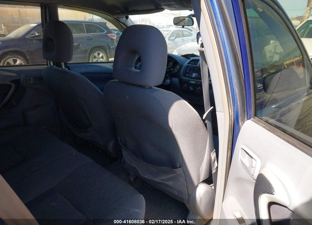 2002 TOYOTA RAV4 VIN: JTEHH20V920183982
