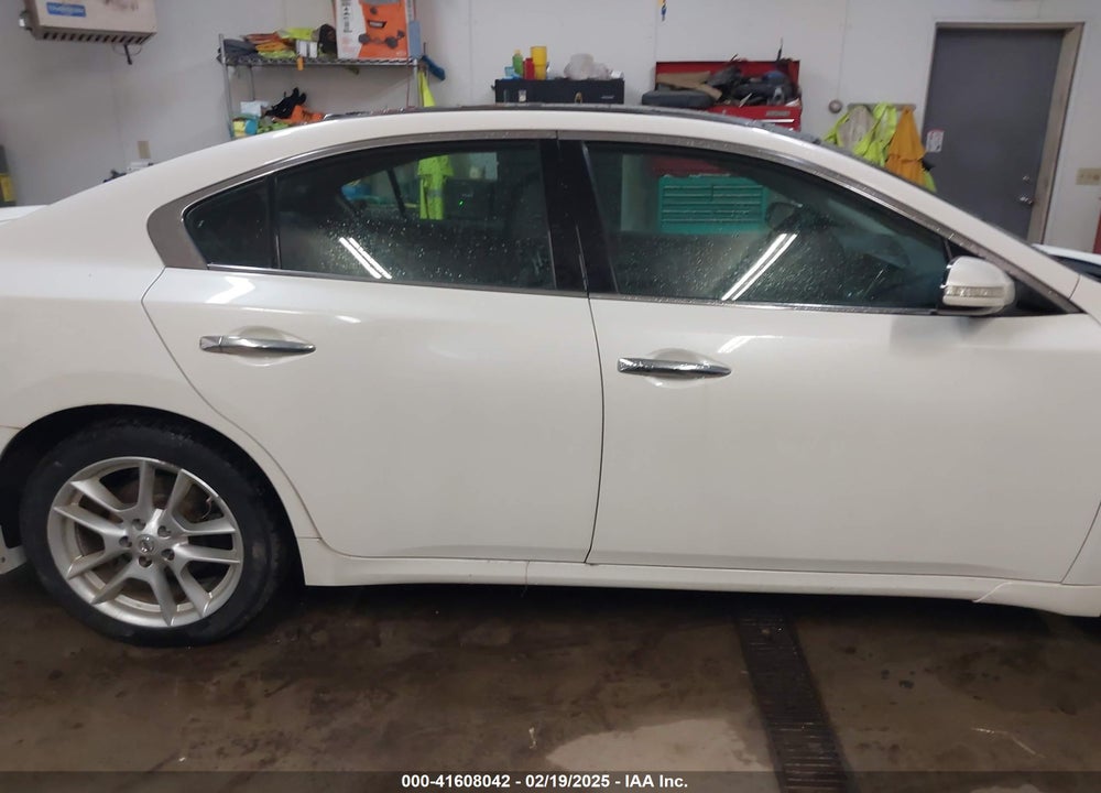 2011 NISSAN MAXIMA 3.5 SV VIN: 1N4AA5AP5BC859084