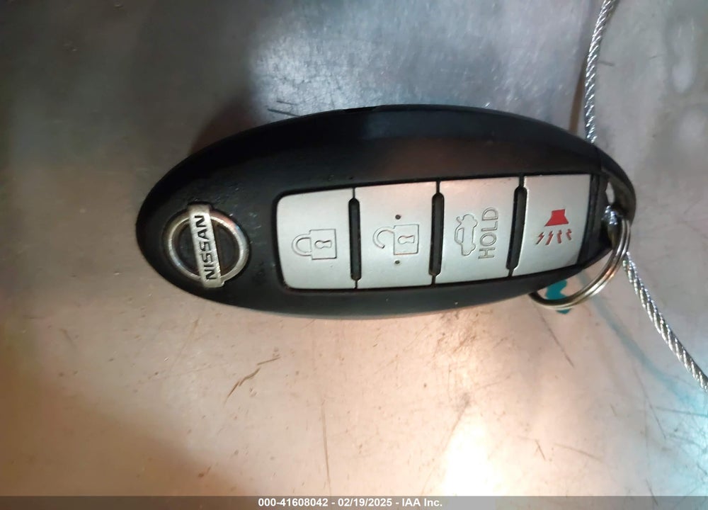 2011 NISSAN MAXIMA 3.5 SV VIN: 1N4AA5AP5BC859084