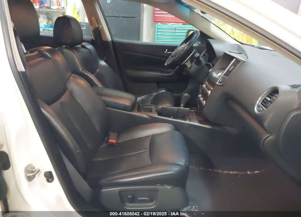 2011 NISSAN MAXIMA 3.5 SV VIN: 1N4AA5AP5BC859084