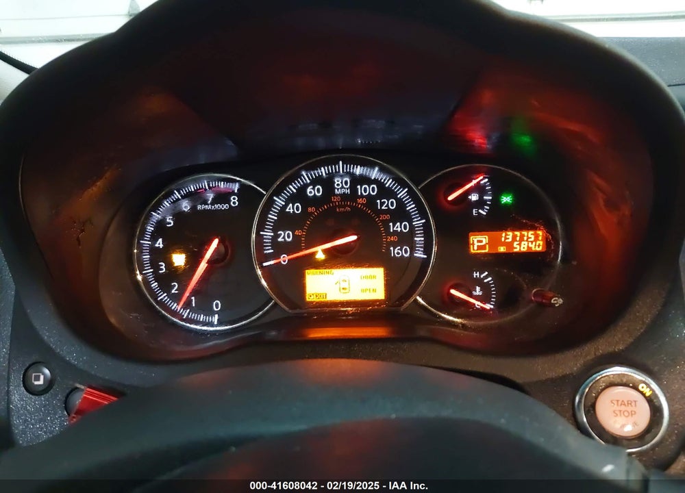 2011 NISSAN MAXIMA 3.5 SV VIN: 1N4AA5AP5BC859084