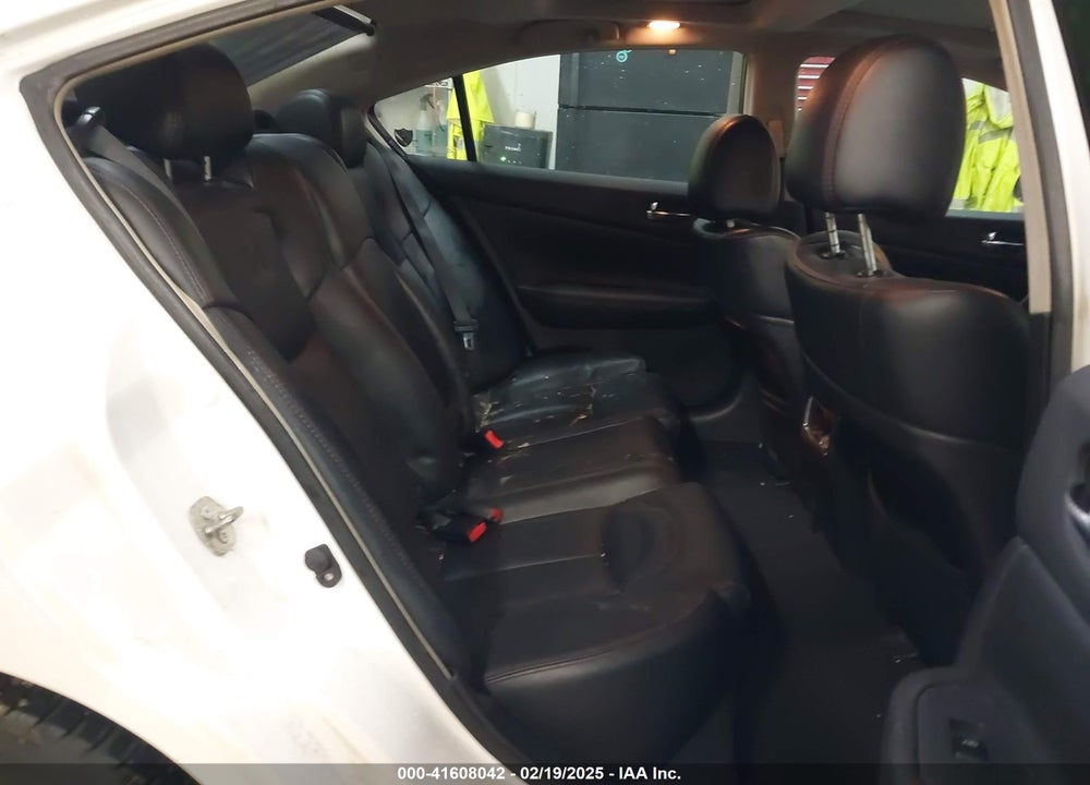 2011 NISSAN MAXIMA 3.5 SV VIN: 1N4AA5AP5BC859084