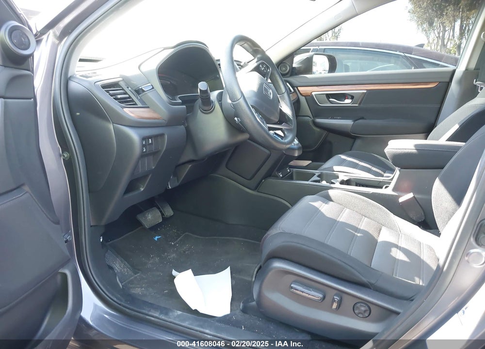 2021 HONDA CR-V HYBRID EX VIN: 7FART6H50ME023324