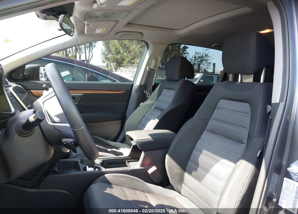 2021 HONDA CR-V HYBRID EX VIN: 7FART6H50ME023324