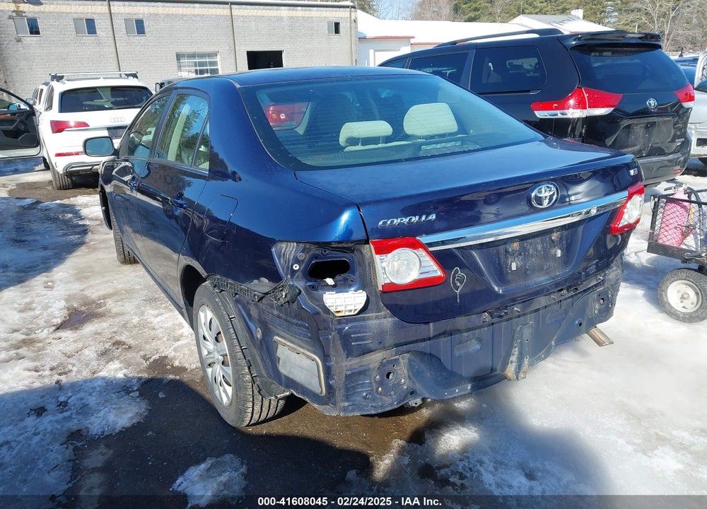 2013 TOYOTA COROLLA VIN: 2T1BU4EE8DC980419
