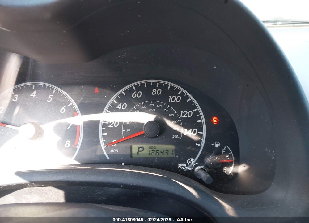 2013 TOYOTA COROLLA VIN: 2T1BU4EE8DC980419