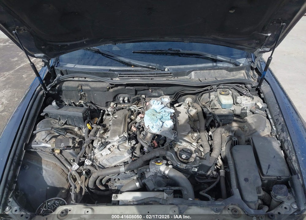 2006 LEXUS IS 350 VIN: JTHBE262765006824