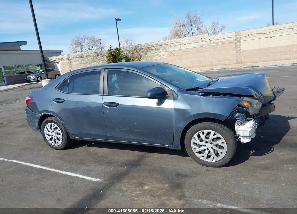 2016 TOYOTA COROLLA VIN: 5YFBURHE0GP431021
